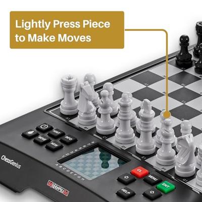 Millennium Chess Genius Schaakcomputer