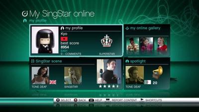 Singstar Volume 3 - thumbnail