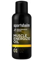 Sportbalm 6025 Energizing Oil - thumbnail