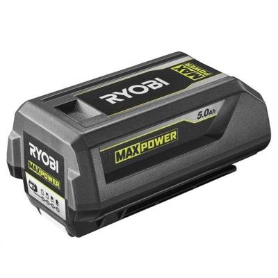 Ryobi RY36B50B | 5.0Ah MAX POWER Lithium+ Accu 5133005550