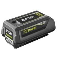 Heroplaadbare lithium batterij Ryobi MaxPower 36 V 5 Ah - thumbnail