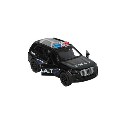 112 S.W.A.T. Auto 1:36 met Licht en Geluid 112 S.W.A.T. Auto 1:36 met Licht en Geluid
