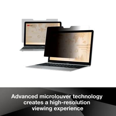 3M privacy filter voor breedbeeldlaptop 12,5 inch
