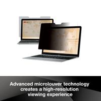 3M PF270W9B Privacyfolie 68,6 cm (27) Beeldverhouding: 16:9 7000031980 - thumbnail