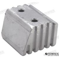 TEN00722 - VOLVO ZINK DPX ANODE 0,37KG. - thumbnail