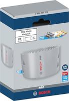 Bosch Accessoires PRO Multi Material gatzaag | 86 mm | met schroefdraad - 2608901529 - thumbnail
