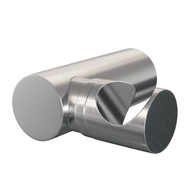 Handdouchehouder Brauer Brushed Wandhouder Geborsteld Nikkel Brauer Handdouchehouder Brauer Brushed Wandhouder Geborsteld Nikkel Brauer