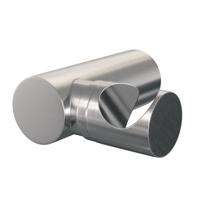 Brauer Wandhouder Voor Handdouche Geborsteld RVS - thumbnail