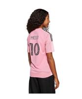 adidas Inter Miami CF Thuisshirt Messi 10 2025-2026 Kids - thumbnail
