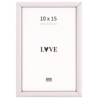 Deknudt S011D1 30x45 Wissellijst Papierformaat: 30 x 45 cm Zilver - thumbnail