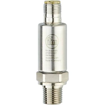 ifm Electronic Drukschakelaar 1 stuk(s) PV7703 -0.1 MPa tot 2.5 MPa M12 1x NC, 1x NO