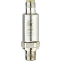 ifm Electronic Drukschakelaar 1 stuk(s) PV7703 -0.1 MPa tot 2.5 MPa M12 1x NC, 1x NO - thumbnail