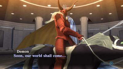 Shin Megami Tensei 3 Nocturne HD Remaster Shin Megami Tensei 3 Nocturne HD Remaster