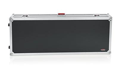 Gator Cases G-TOUR-76V2 houten flightcase voor 76 toetsen keyboard 130x46x15 cm Gator Cases G-TOUR-76V2 houten flightcase voor 76 toetsen keyboard 130x46x15 cm