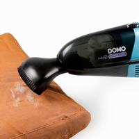 DOMO DO211S Handstofzuiger - 14,4V - Lange zuigmond en spleetmondstuk - thumbnail