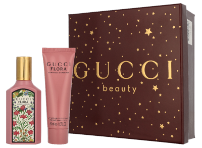 Gucci Flora Gorgeous Gardenia Eau de Parfum Giftset