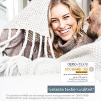 Elektrisch Deken Beurer HD150XXL 200 x 150 cm Taupe Polyester - thumbnail