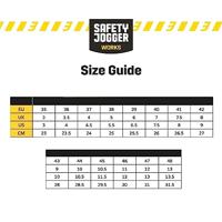 Safety Jogger X0500 S2 Wit - Maat 44 - 11.118.031.44 - thumbnail