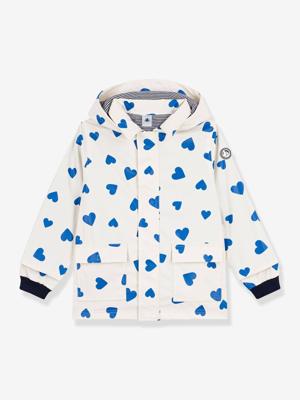 PETIT BATEAU regenjas voor kinderen ecru PETIT BATEAU regenjas voor kinderen ecru