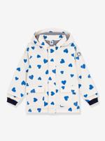 PETIT BATEAU regenjas voor kinderen ecru - thumbnail