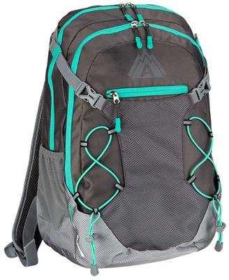Abbey Outdoor Rugzak Sphere 35L unisex antraciet/grijs Abbey Outdoor Rugzak Sphere 35L unisex antraciet/grijs