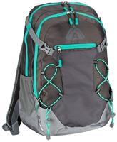 Abbey Outdoor Rugzak Sphere 35L unisex antraciet/grijs - thumbnail