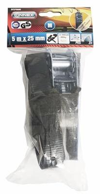 Connex Spanband 5Mx25Mm Pes M. Beschermpad - DY270680 Connex Spanband 5Mx25Mm Pes M. Beschermpad - DY270680