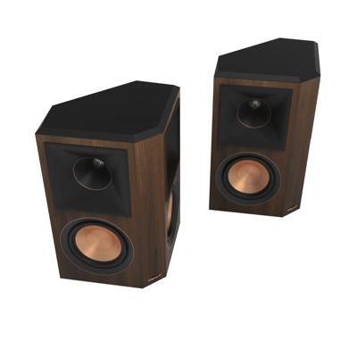 Klipsch: RP-502S II Surround Speakers - 2 stuks - Walnoot