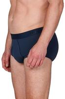 2-Pack Classic slip heren met gulp - 32320 - Heren ondergoed met sluiting - Biologisch katoen - thumbnail