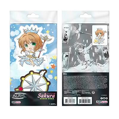 Cardcaptor Sakura Acrylic - Sakura