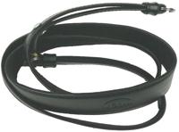 Leica 14455 Leather Strap met Shoulder Section - thumbnail