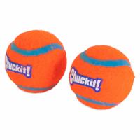 CHUCKIT TENNIS BAL SMALL 5X5X5 CM 2 ST - thumbnail