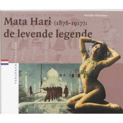 Mata Hari (1876-1917) - M. Huisman - Paperback (9789065504425) Mata Hari (1876-1917) - M. Huisman - Paperback (9789065504425)