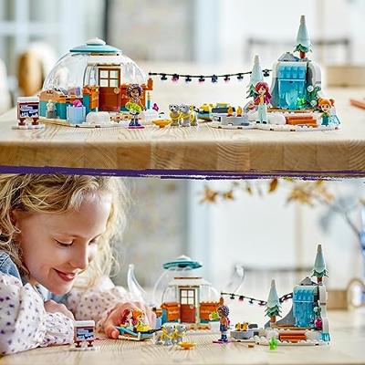 Lego Friends 41760 Iglo Vakantieavontuur