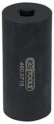 KS Tools 460.0715 1/2 injectordop voor Scania, 38 mm