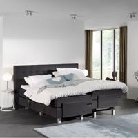 Dreamhouse - Your Home Pull Elektrische Boxspring - Antraciet - 180 x 200 / met montage / GRATIS levering - thumbnail