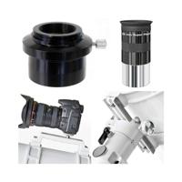 BRESSER Messier Telescoop OTA NT-150L/1200 HEXAFOC - thumbnail