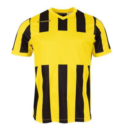 Stanno 410012 Aspire Shirt - Yellow-Black - XL