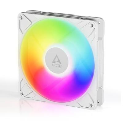 Arctic P14 Pro A-RGB (White)