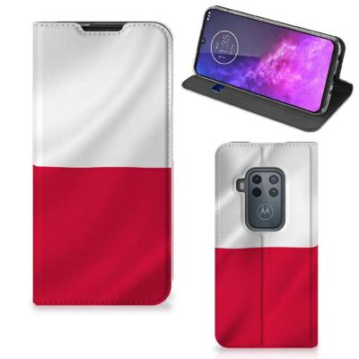 Motorola One Zoom | Standcase | Polen Motorola One Zoom | Standcase | Polen
