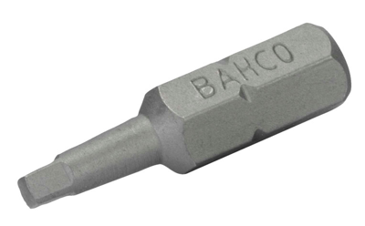 Bahco 10xbits ro4 25mm 1/4" standard | 59S/R4 Bahco 10xbits ro4 25mm 1/4" standard | 59S/R4