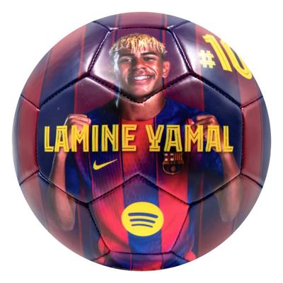 FC Barcelona Player Football Yamal 25/26 voetbal - maat 5