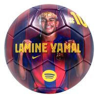 FC Barcelona Player Football Yamal 25/26 voetbal - maat 5 - thumbnail