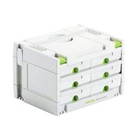 Festool Accessoires SORTAINER SYS 3-SORT/9 | 491985 - thumbnail