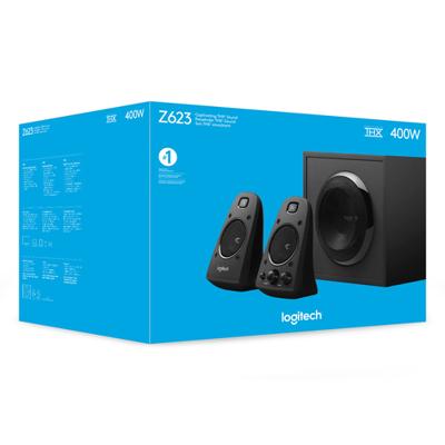 Logitech speakers Z623 - thumbnail