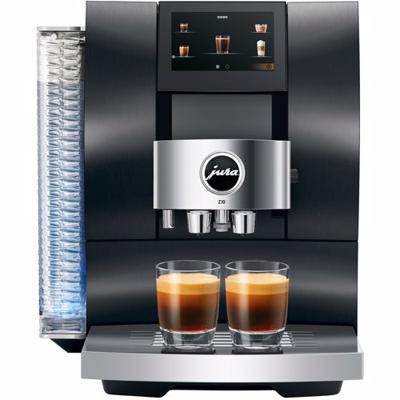 Jura Z10 Volautomaat Grijs