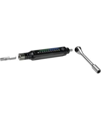 Topeak momentsleutel e-torqbar 1-10 nm