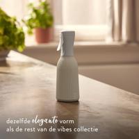 Elho sprayer vibes fold plant mister d7 h21cm Linnen wit - thumbnail