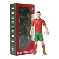 Voetbalfiguur Portugal Cristiano 20 cm - thumbnail