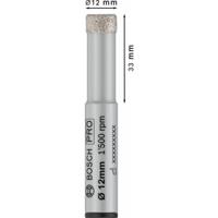 Bosch Accessoires PRO Ceramic dry diamantboor | 12 x 33 x 13 mm - 2608599057 - thumbnail